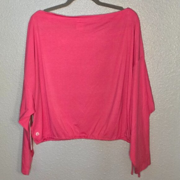 NWT Athleta Cool Down Top - L - Picture 4 of 7